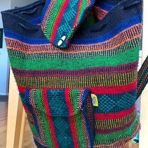 Perfect Mr Pinzon Backpack for every occasion!